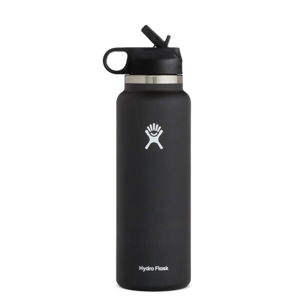 thermo flask straw lid 40 oz