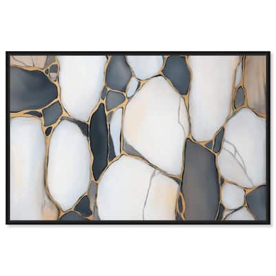 Metamorphic Medley I Canvas by Art Remedy
