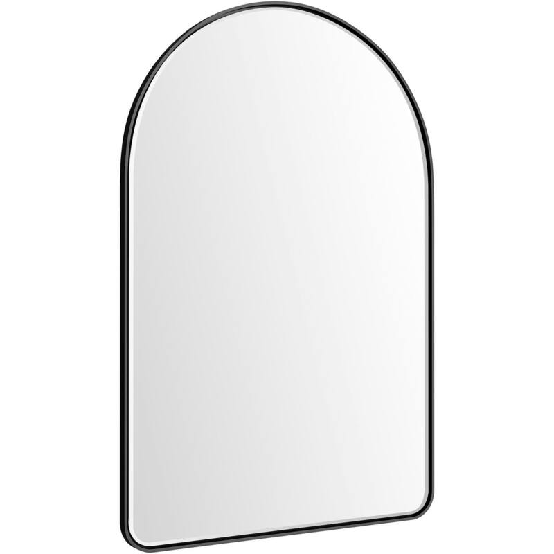 James Martin Vanities 715-MA24 Rohe 24"W x 36"H Arched Beveled Framed