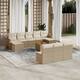 Option Beige with table