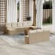 Option Beige with table