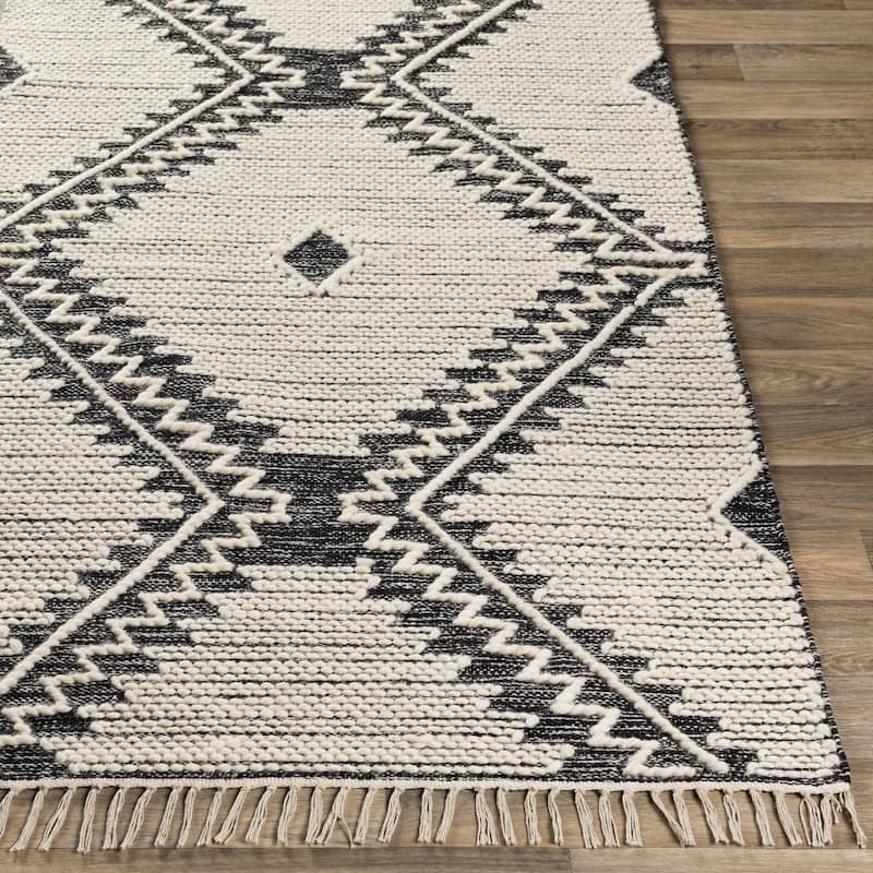Livabliss Bedouin Bohemian Tribal Area Rug