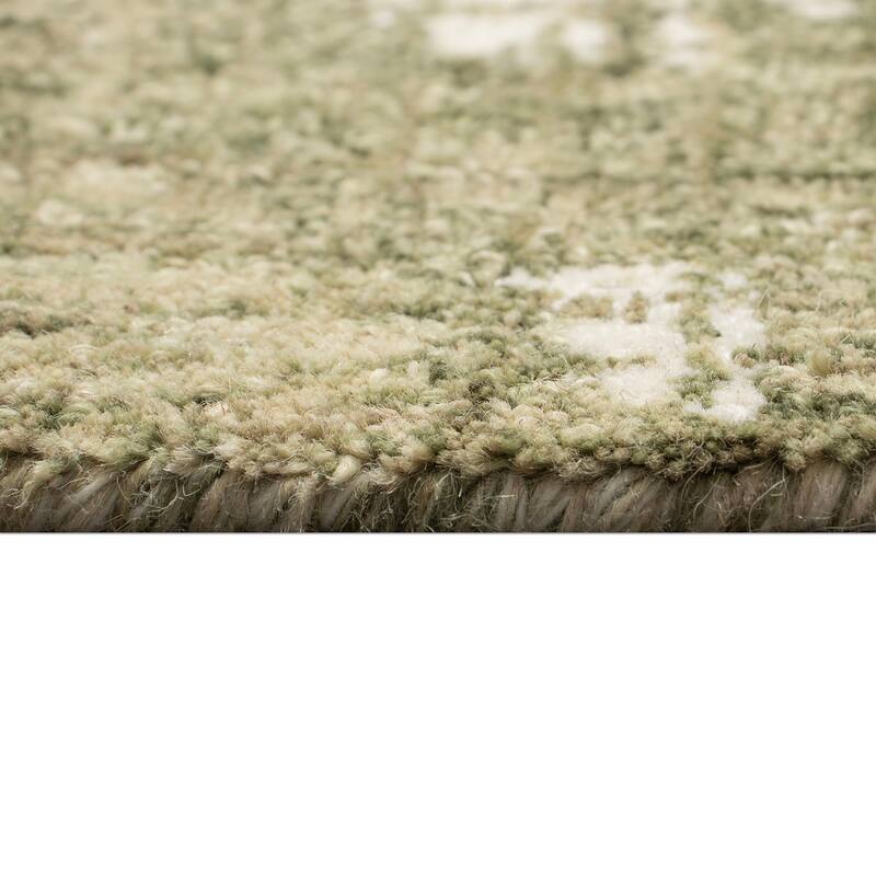 Liora Manne Savannah Olive Branches Indoor Rug