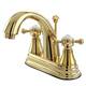 Option Polished Brass