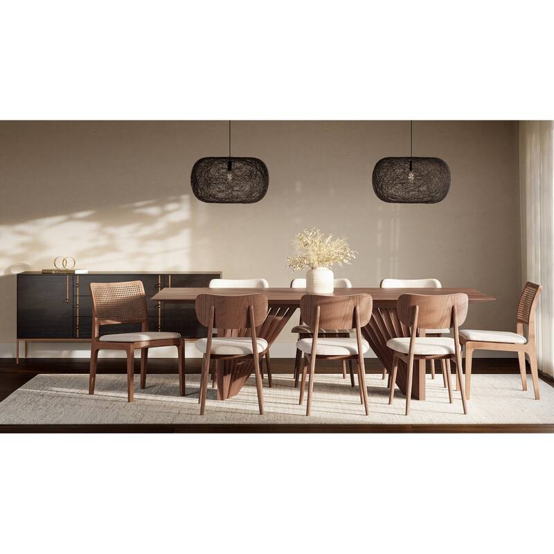 Modern Brazilian - Claudia Side Chair