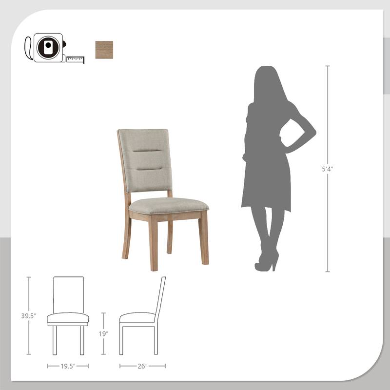 Elwood Dining Chair (Set of 2)