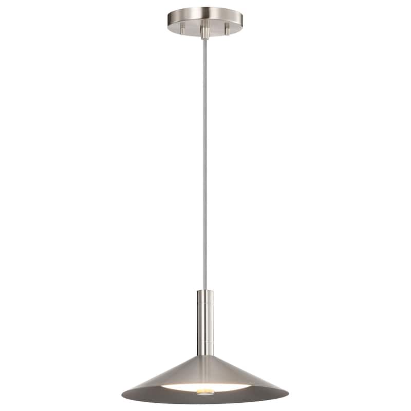 Nuvo Lighting 62/2071 Corrine 10" Wide Mini Pendant