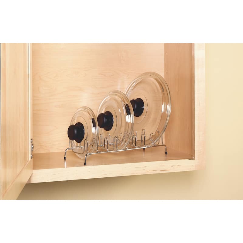 ClosetMaid Lid and Plate Organizer