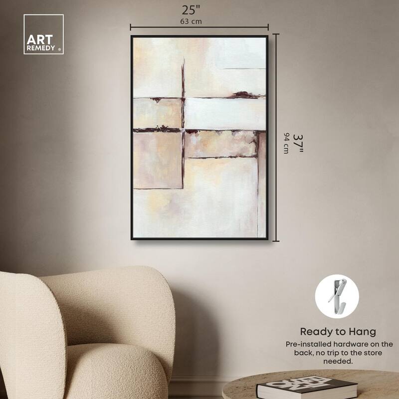 The Mission II Canvas by Art Remedy