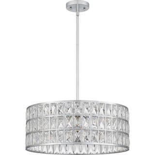 Gibson Four Light Pendant