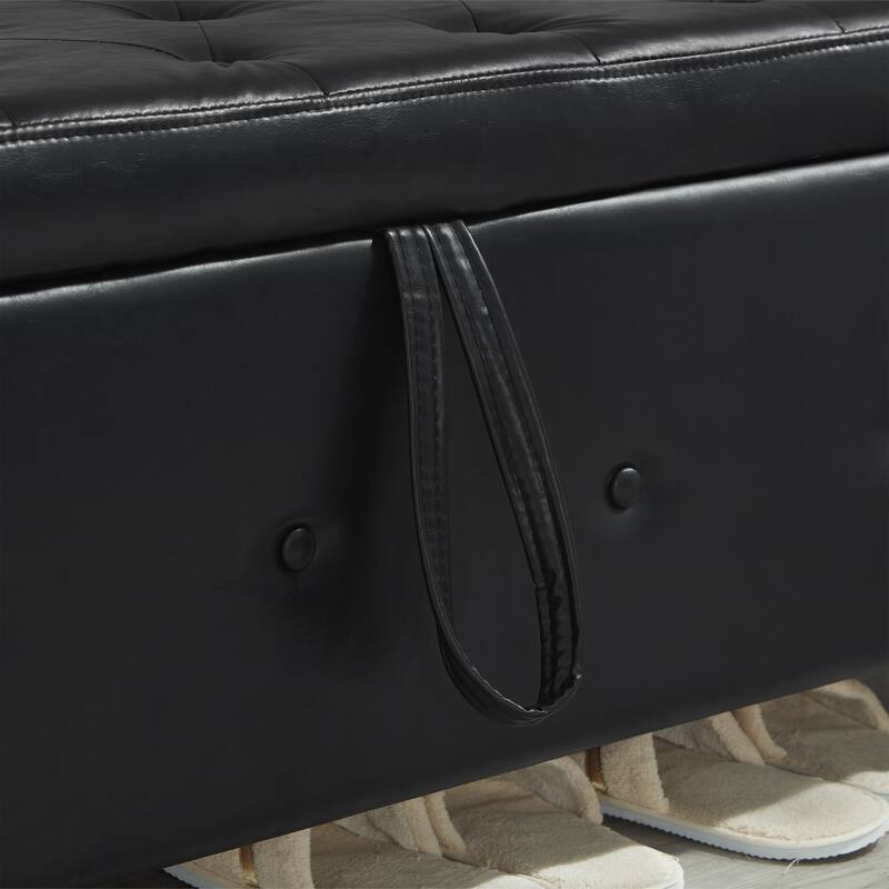 Bench with Storage, Bench for Bedroom,Living Room,Hallway