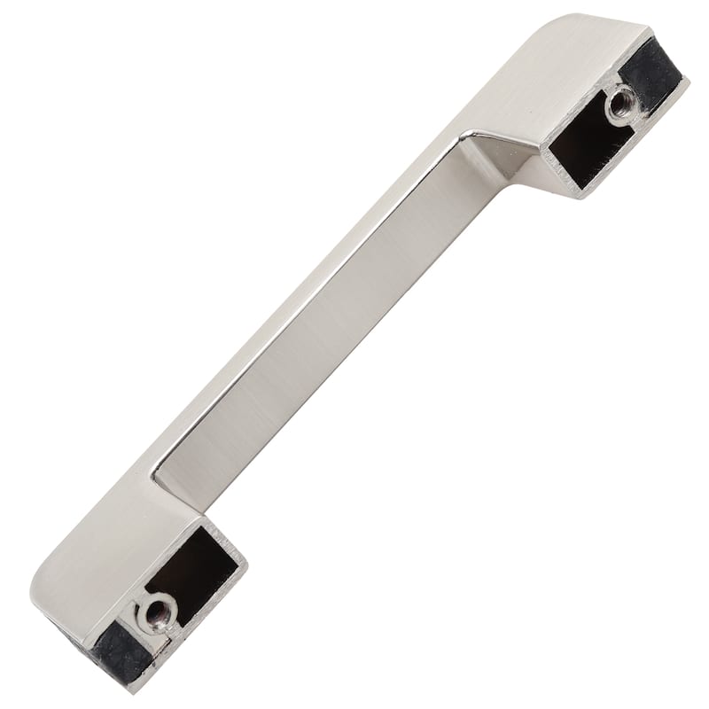3-3/4 in. Center Embossed Leather Strip Pulls(Pack of 5)