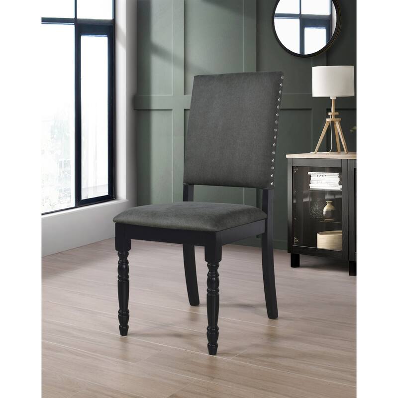 Lily 7-pieces Dining Table and Chair