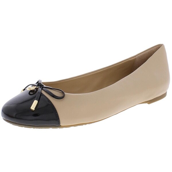 michael kors melody ballet flats