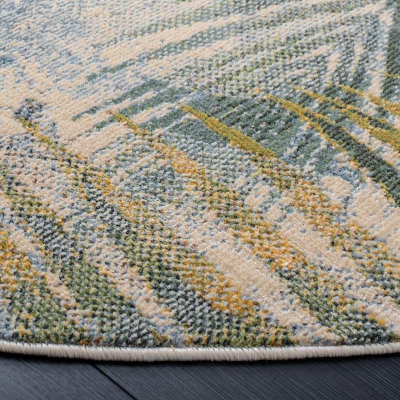 SAFAVIEH Lillian Herriet Tropical Rug