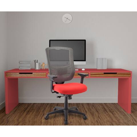 Tempur-Pedic® Synchro-Tilt Task Chair with Cool Mesh Back