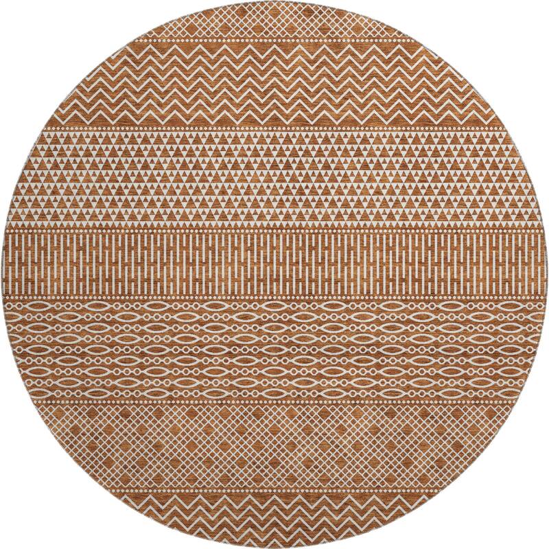 Premium Washable Super Soft Modern Moroccan Mayfield Rug