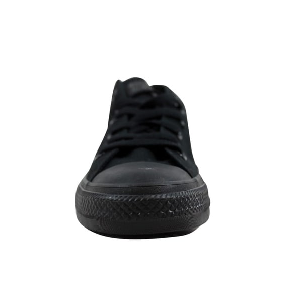 converse all star ox black monochrome