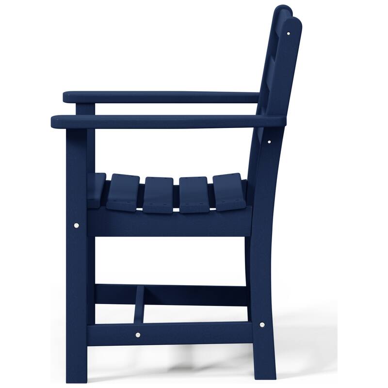 Shoreside Patio Dining Arm Chair