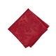 preview thumbnail 9 of 14, Poinsettia Elegance Jacquard Holiday Napkins, Set of 4 - 17"x17"