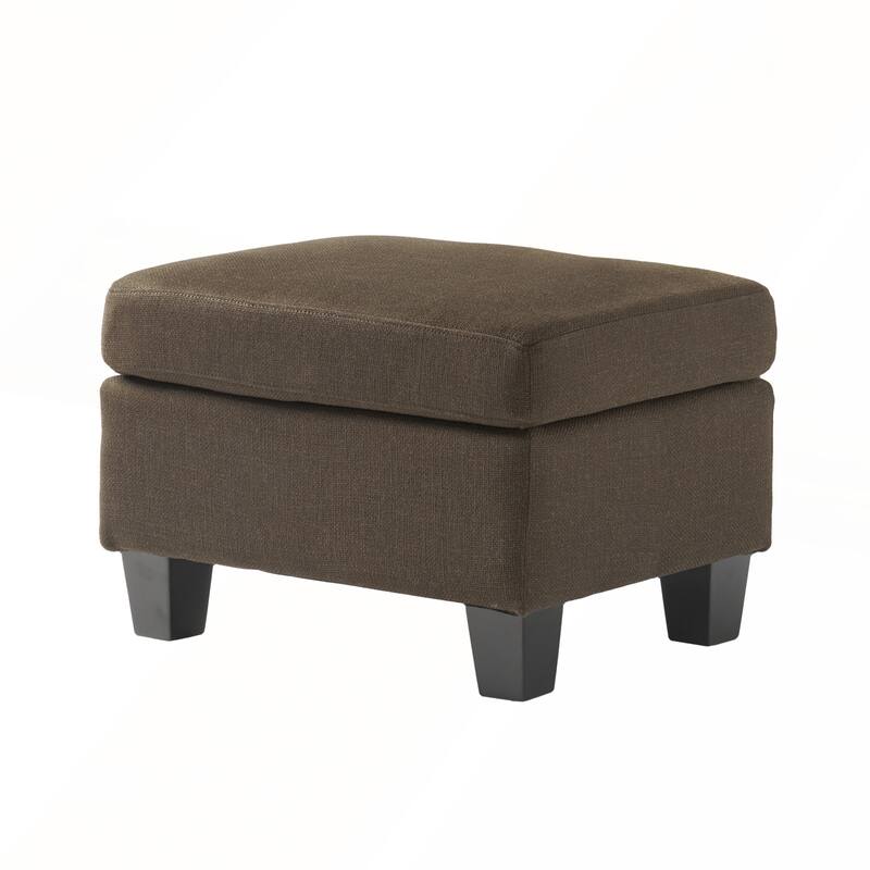 Springfield Multi-Functional Ottoman with Durable Construction for Versatile Home Use