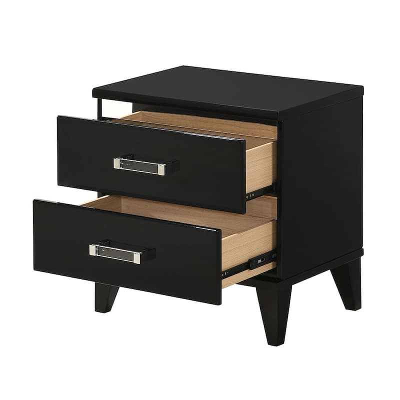 Cavanaugh 2-Drawer Nightstand