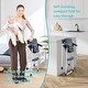 preview thumbnail 2 of 18, 2 in 1 Baby Highchairs Portable Feeding and Eating Seat