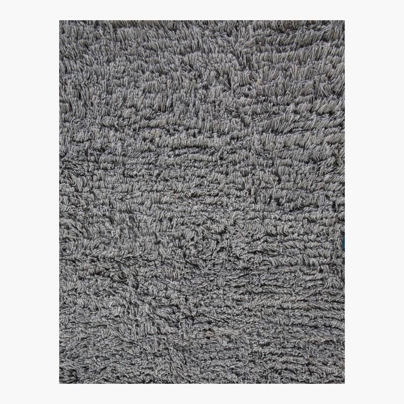 Ben Soleimani Performance Shag Handwoven Ultrifine Spun PET Rug