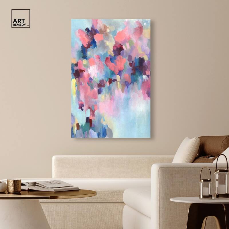 Light in The Soul Canvas by Art Remedy, Gallery Wrapped