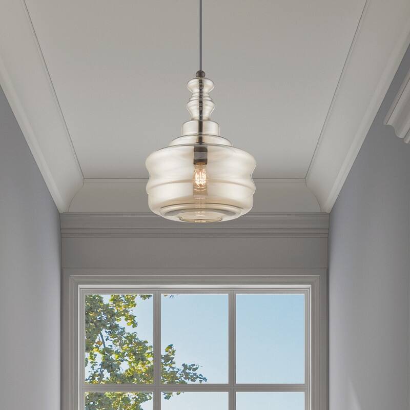 Livex Lighting 1-light Mini Pendant, 41239, 41225, 41246