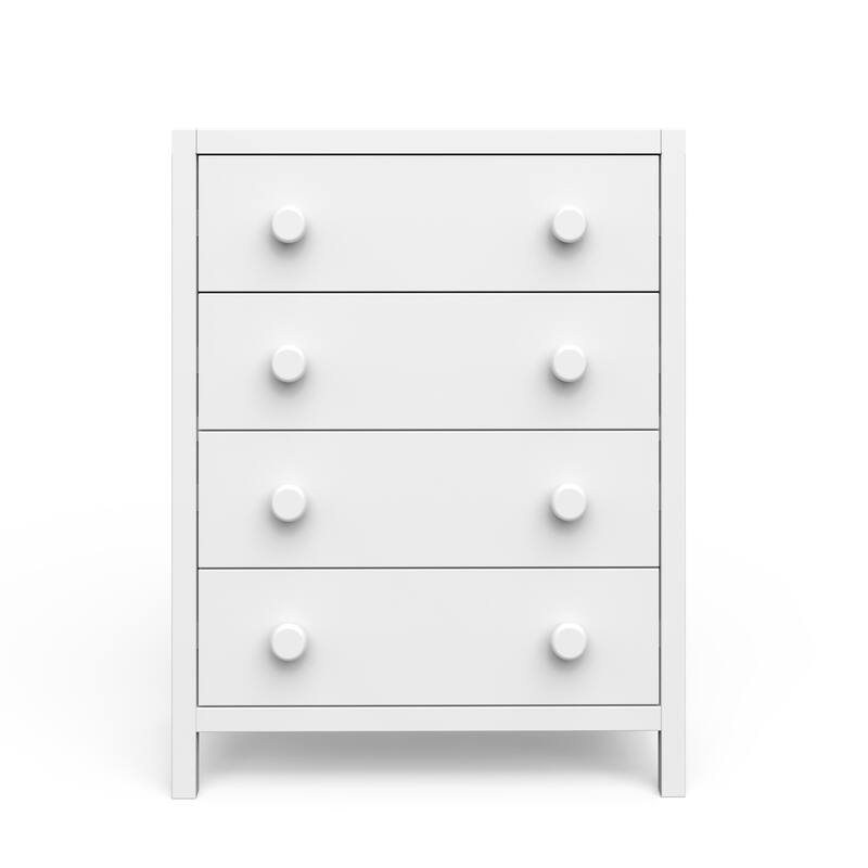 Orbit 4 Drawer Chest