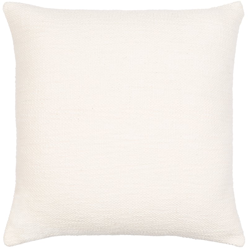 Melvin Cottage Woven Throw Pillow