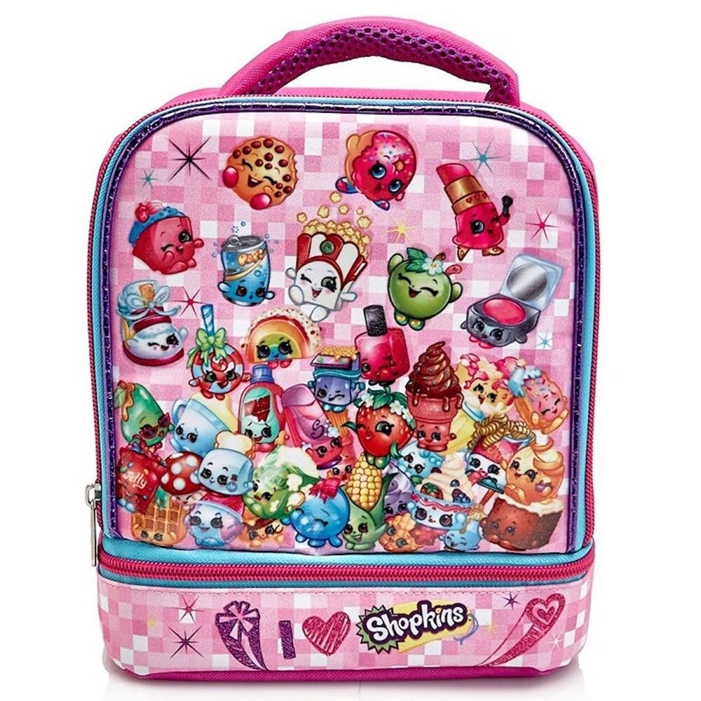 shopkin lunch box