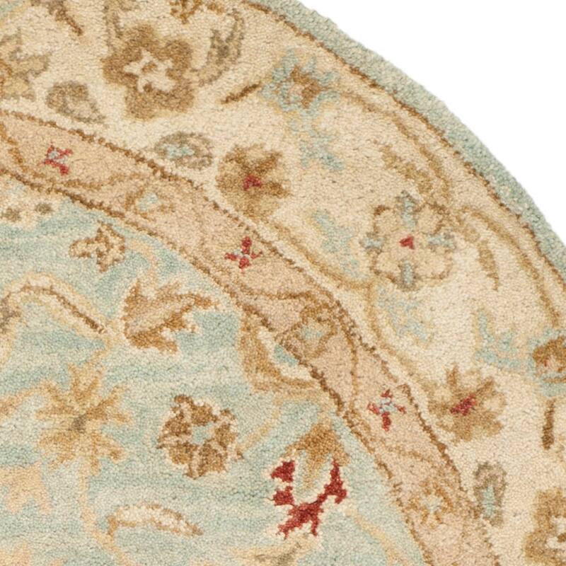 SAFAVIEH Handmade Antiquity Anner Traditional Oriental Wool Area Rug