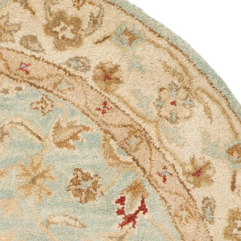SAFAVIEH Handmade Antiquity Maysoun Traditional Oriental Wool Area Rug