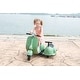 preview thumbnail 16 of 67, 6V Licensed Vespa Scooter Motorcycle with Side Car for Kids - Classic Design & Safe Fun