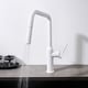 preview thumbnail 3 of 10, High Arc Single Lever Kitchen Faucet with Pull Down Sprayer