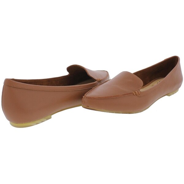 me too audra loafer leopard