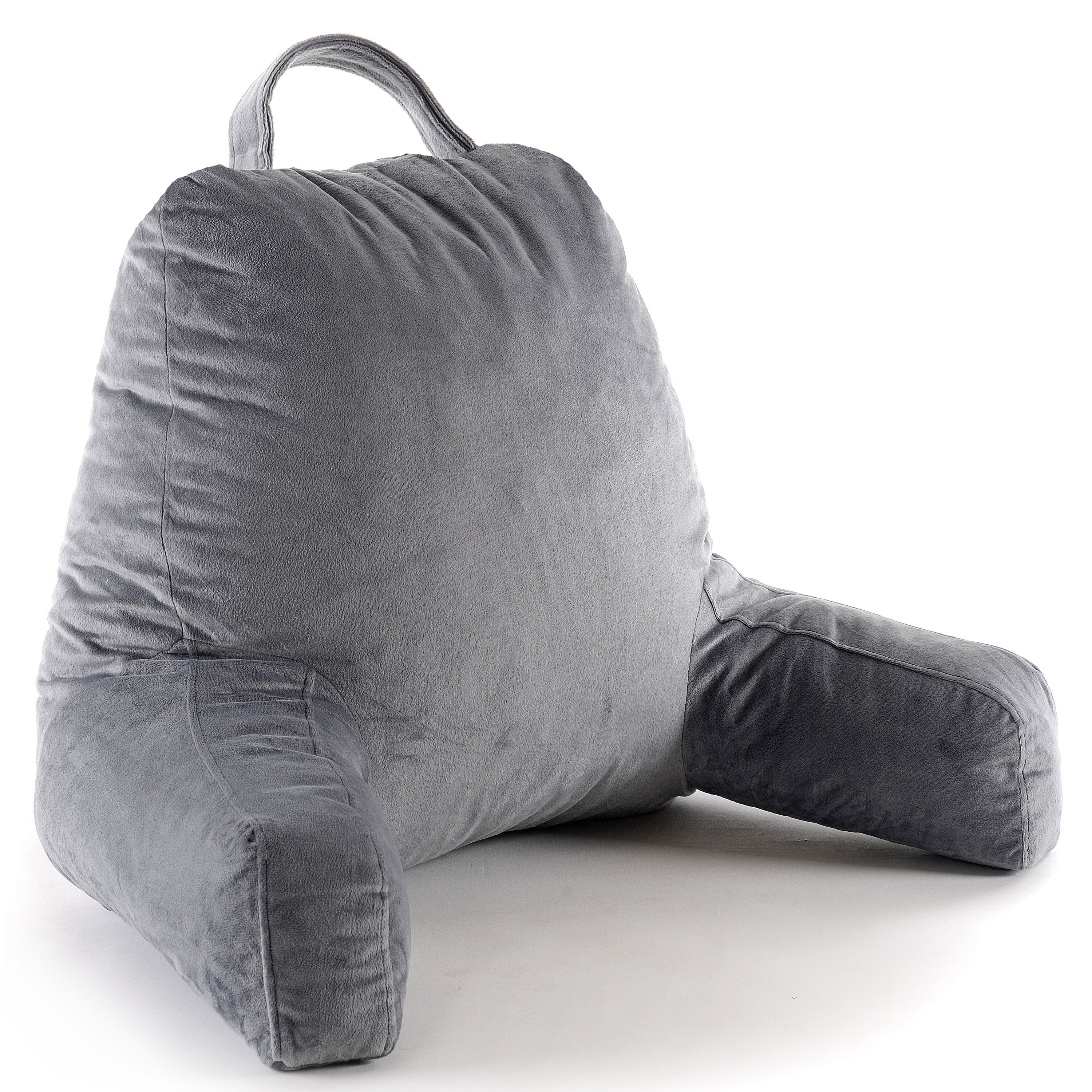 Cheer Collection Kids Size Reading and Backrest Pillow with Armrest On Sale Bed Bath Beyond 32701318