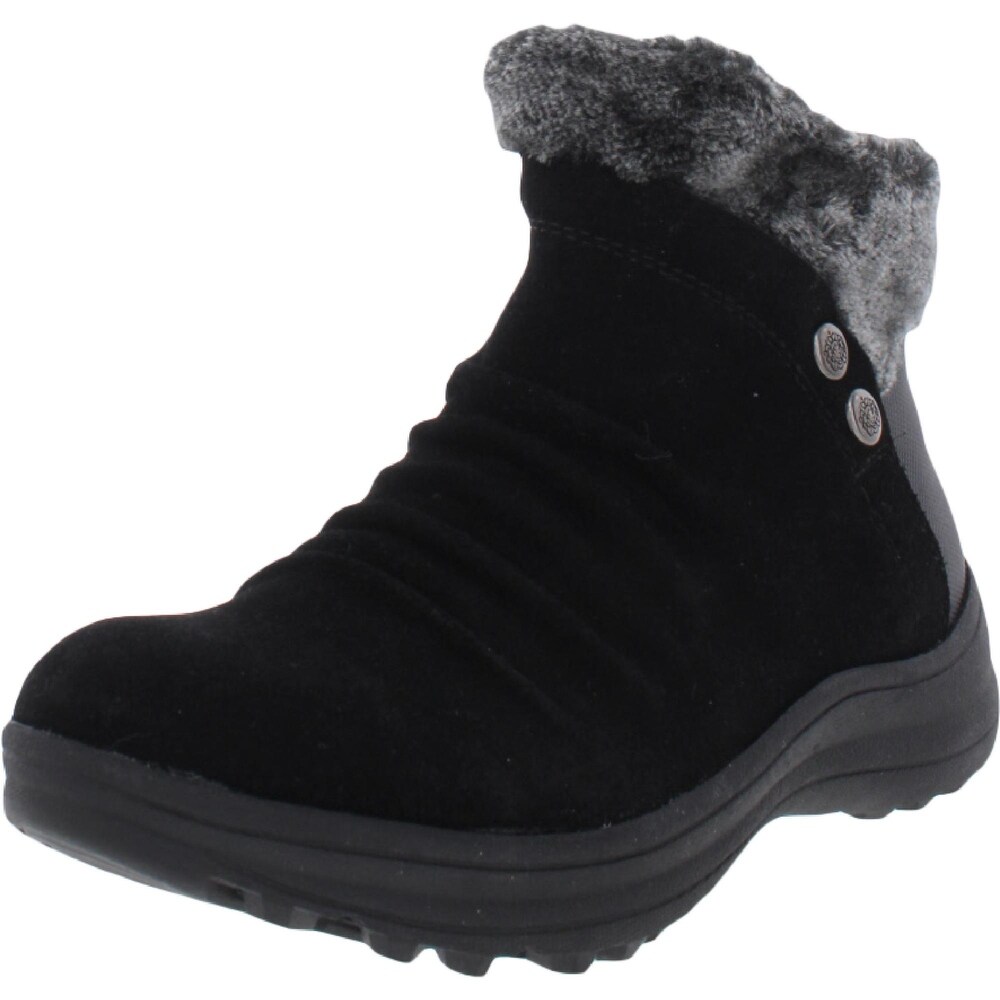 baretraps black booties