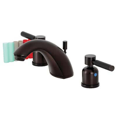 Kingston Brass Kaiser 1.2 GPM Widespread Bathroom Faucet with