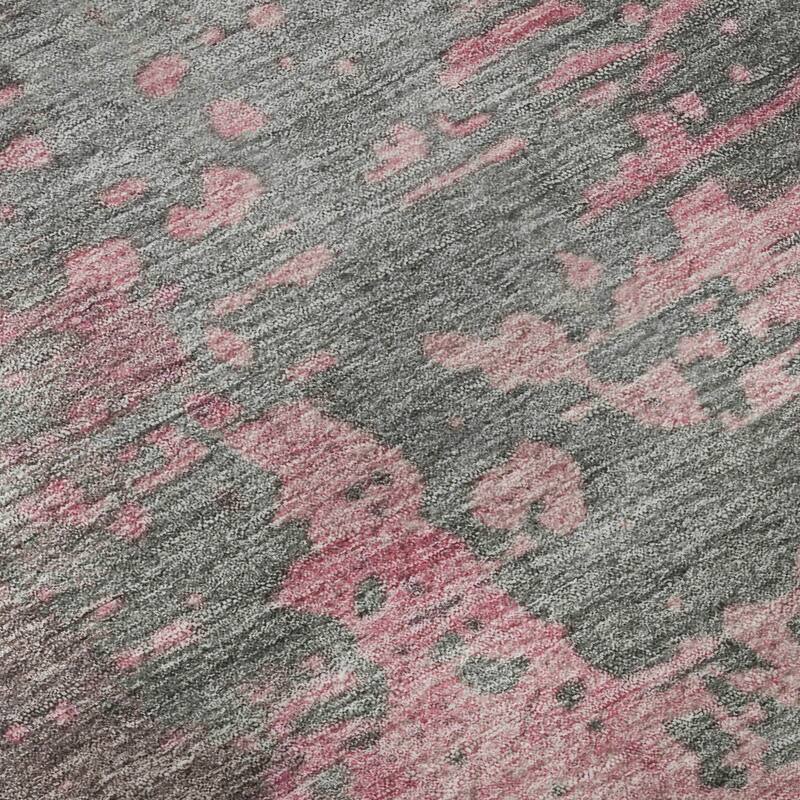 Premium Washable Super Soft Chic Abstract Mayfield Rug