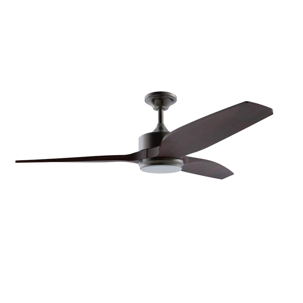 Craftmade MOB603 Mobi 60" 3 Blade Indoor / Outdoor LED Ceiling Fan