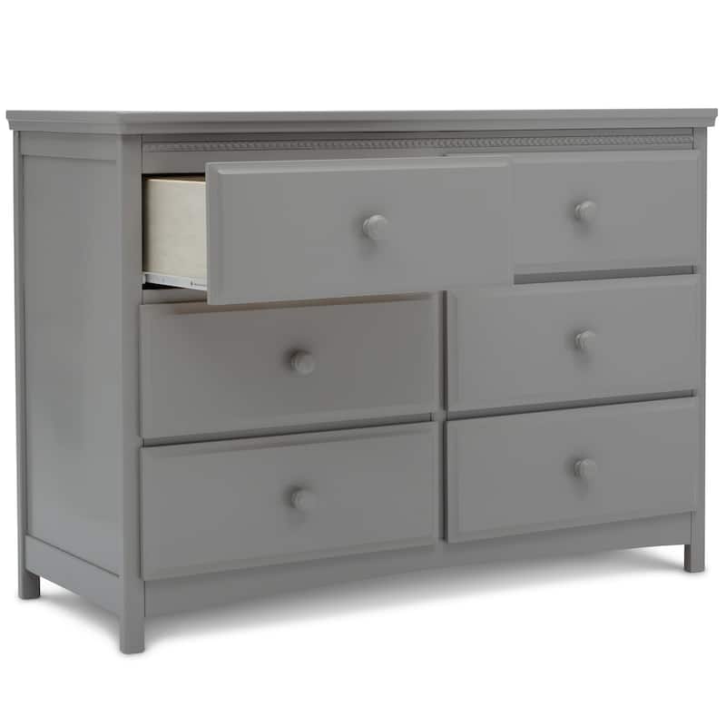Delta Children Emerson 6 Drawer Dresser
