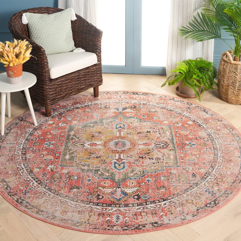 SAFAVIEH Cornelia Reinharda Vintage Rug