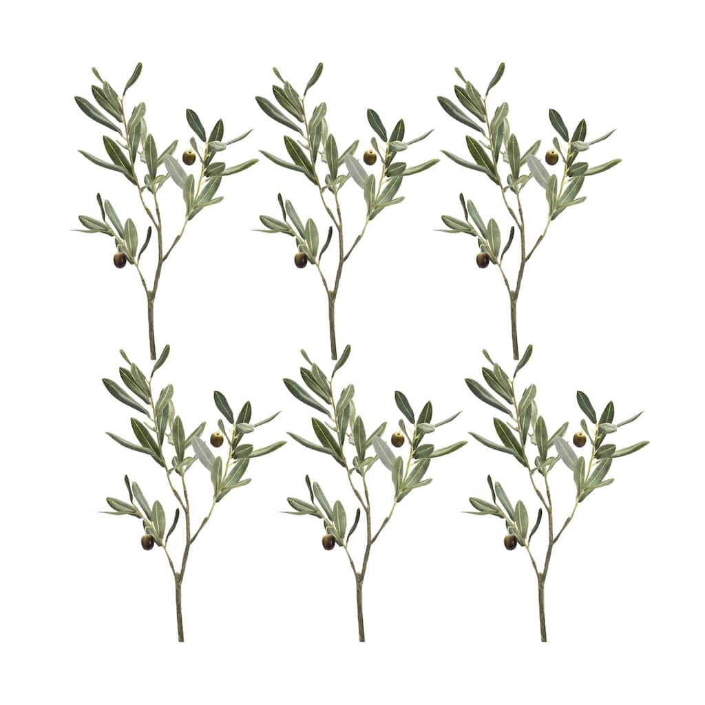 Olive Spray (Set of 6)