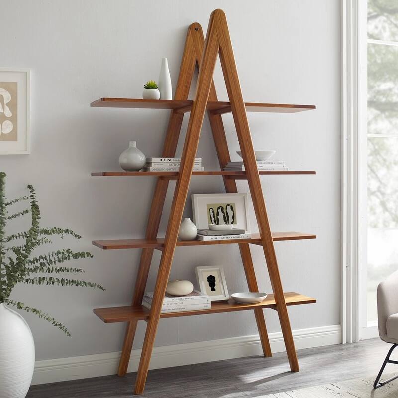 Hayden Book Shelf, Copper
