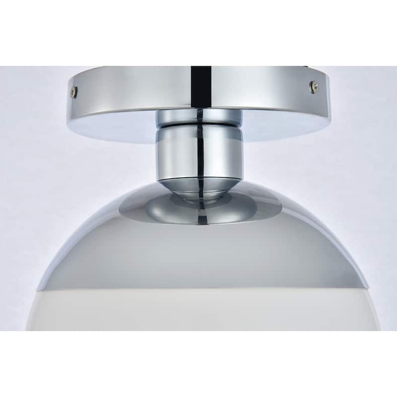 1-Light Flush Mount