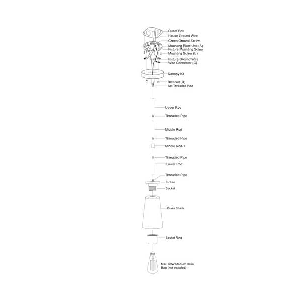 slide 2 of 10, Vaxcel Lighting P0396 Beverly 5" Wide Mini Pendant Muted Brass