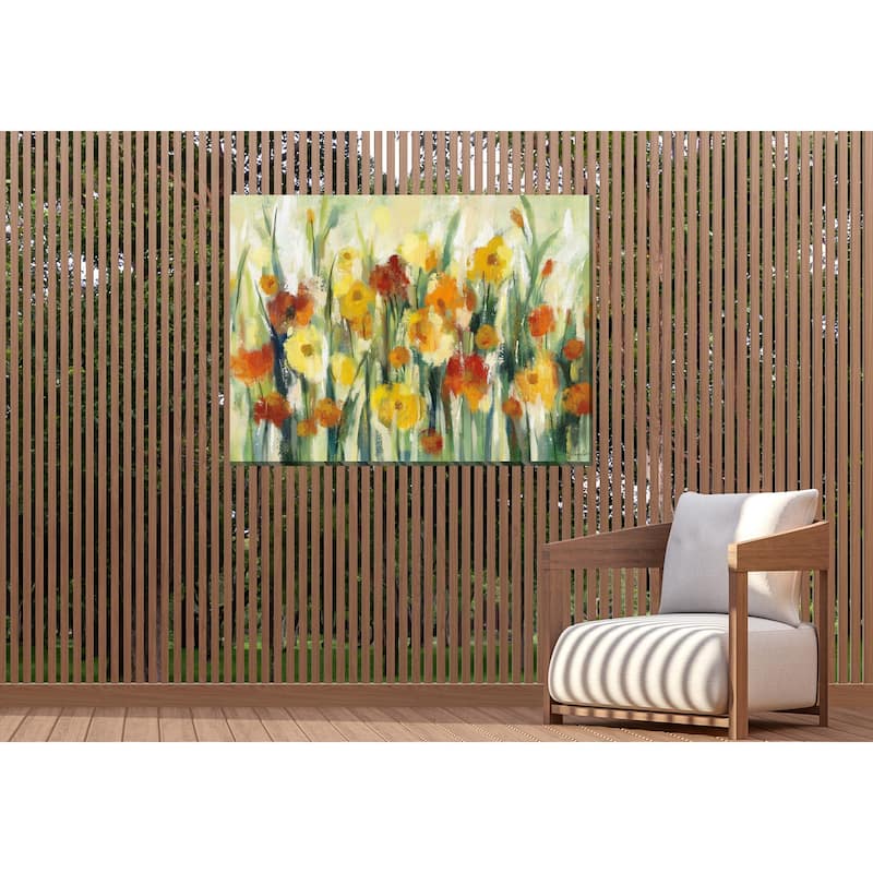 September Sun Outdoor Art 40x30